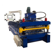 Metal Roof Forming Corrugated Steel Roofing Sheet Machine